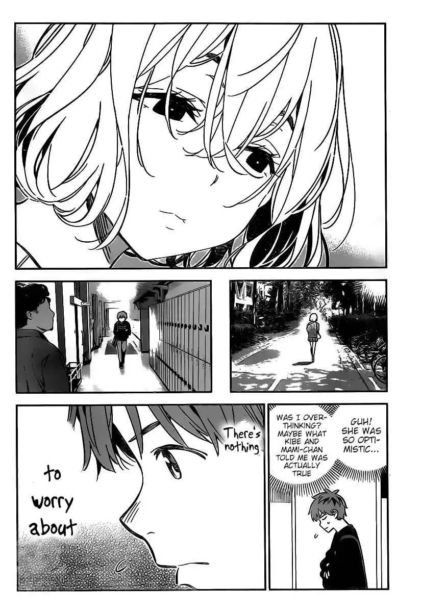 Kanojo, Okarishimasu Chapter 175 16